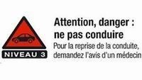 Prévention : les médicaments responsables de 3% des accidents