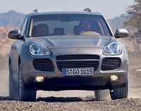 Porsche Cayenne 2007 : ma petite entreprise, connaît pas la crise !