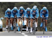 Quel est le lien entre le Tour de France 2007 et Michelin ?