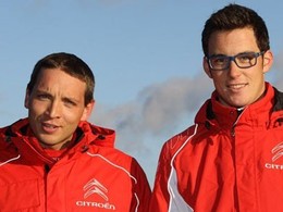 Rallye: Neuville et Kubica avec M-Sport