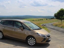 Opel truque-t-il les émissions de son Zafira ?