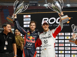 RoC 2013 - L'Allemagne bat la France
