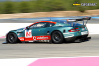 Supercar 500 Paul Ricard: Aston ... ishing 2 !