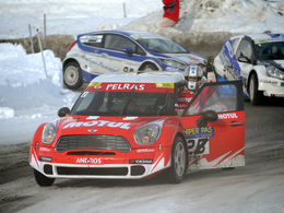 Trophée Andros/Andorre - Dayraut assure, Rivière en challenger