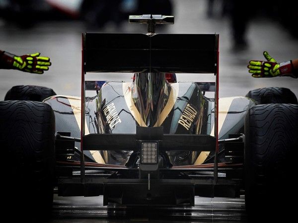 Renault revient en F1 avec sa propre écurie