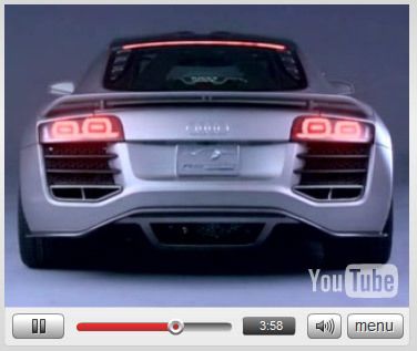 Vidéo : Audi R8 V12 TDI : la VRAIE !