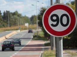 Baisse des limitations à 80 km/h : report d'un mois de la décision