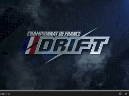 Vidéo - Championnat de France de Drift, enfin !