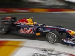 Webber : Red Bull a gagné en confiance
