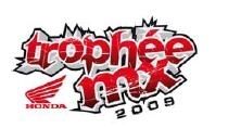 Nouveau Trophée Honda MX 2009