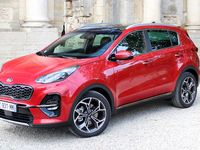 Essai vidéo - Kia Sportage restylé : pour surfer la vague