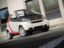 Mondial de Paris 2010/Exclusivité - Voici la Smart Monaco de Carface