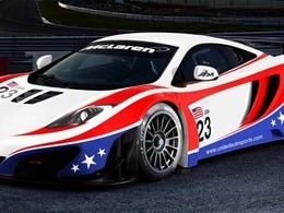 United Autosports choisit la McLaren MP4-12C