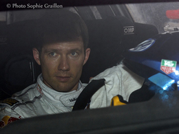 Devenez le copilote de Sébastien Ogier!