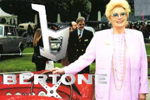 Bertone : c'est Casino !