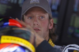 GP2 Silverstone : Grosjean prend la pole