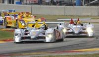 Audi impose une nouvelle fois sa R10