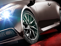 Mondial - Infiniti Performance Line G Cabrio Concept