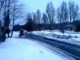 Vidéo moto : Régis fait de la moto en hiver