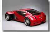 Lexus : “concept-car of the future”