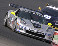 GT4: Corvette de la partie?