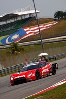Super GT: Nouvelle victoire de la Nissan GT-R à Sepang