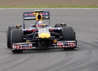 F1-GP de Grande-Bretagne: Vettel partira en pole !
