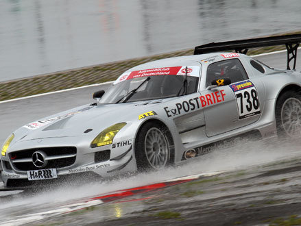 (Echos des paddocks #56) La Mercedes SLS débute en course, l'AutoGP dans les rues de Bucarest en 2011, des nouvelles du WTCC