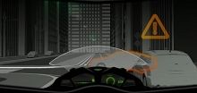 Vidéo - Kawasaki : la moto intelligente arrive