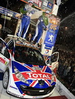 IRC-Ypres: La victoire (encore) pour Kris Meeke !