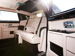Guide des stands 2010 : Rolls Royce ou l'hypra luxe