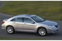 Chrysler : Les rejets de CO²