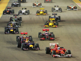F1-GP Singapour: Nouvelle victoire d'Alonso !