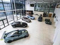 Finalement, Aston Martin ne fera pas les 24 Heures du Mans