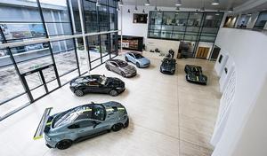 Finalement, Aston Martin ne fera pas les 24 Heures du Mans