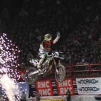 SX Bercy 2010 - en direct : victoire de Greg Aranda en finale