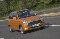 Daihatsu : Les rejets de CO²