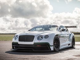 Bentley s'offre les services de M-Sport