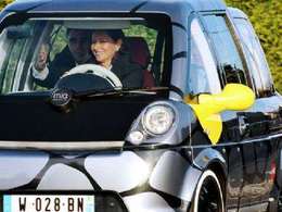Ségolène Royal pense à un véhicule électrique à 7 000 euros