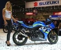Suzuki: les prix des nouveautés 2017