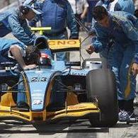 GP2 - Nelson Panciatici: Une première course mal gérée par Durango
