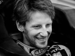 F1 - Romain Grosjean reste chez Lotus en 2013!