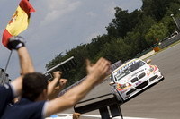 WTCC-Brno: Les BMW s'en sortent, première victoire pour Hernandez !
