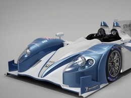 Strakka en LMP1 avec Honda dans le championnat du monde d'endurance!
