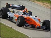 Panoz Champ Car: Elle tourne
