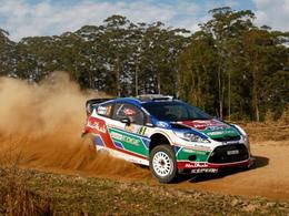 WRC Australie : pluie de consignes, Hirvonen et Loeb clairement désignés 1er pilote