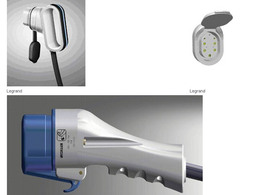Mondial de Paris 2010 / Infrastructure pour véhicules électriques : l'EV Plug Alliance