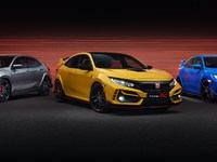 Honda annonce la Civic Type R Limited Edition