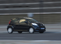 Peugeot : Les rejets de CO²