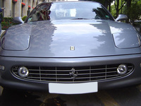 Ferrari 456 GT : le transformiste